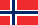  Residence Permit to Norway flag