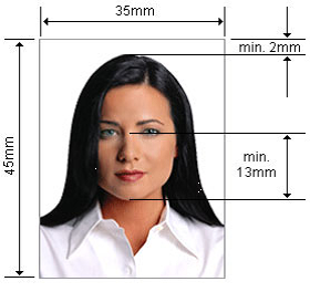 photo specification