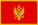 Montenegro Flag